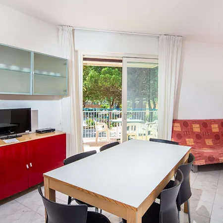 Bianco Nero Apartmán Lignano Sabbiadoro