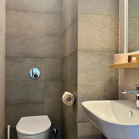 Bianco Nero Appartement *