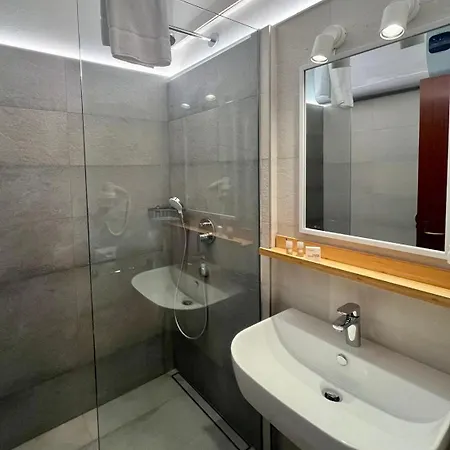 Bianco Nero Apartment *