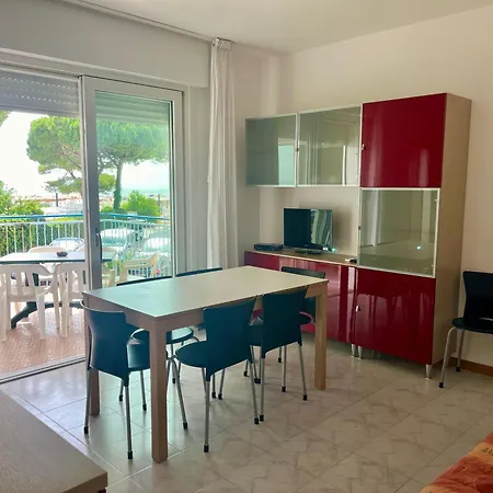 Appartement Bianco Nero *